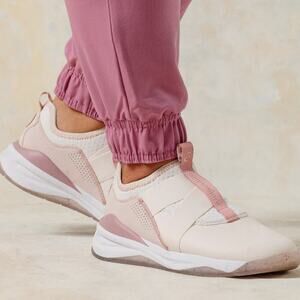 Clove Nurse Clara Limited Edition Nursing Shoes Healthcare Pink Limited Ed 9.5